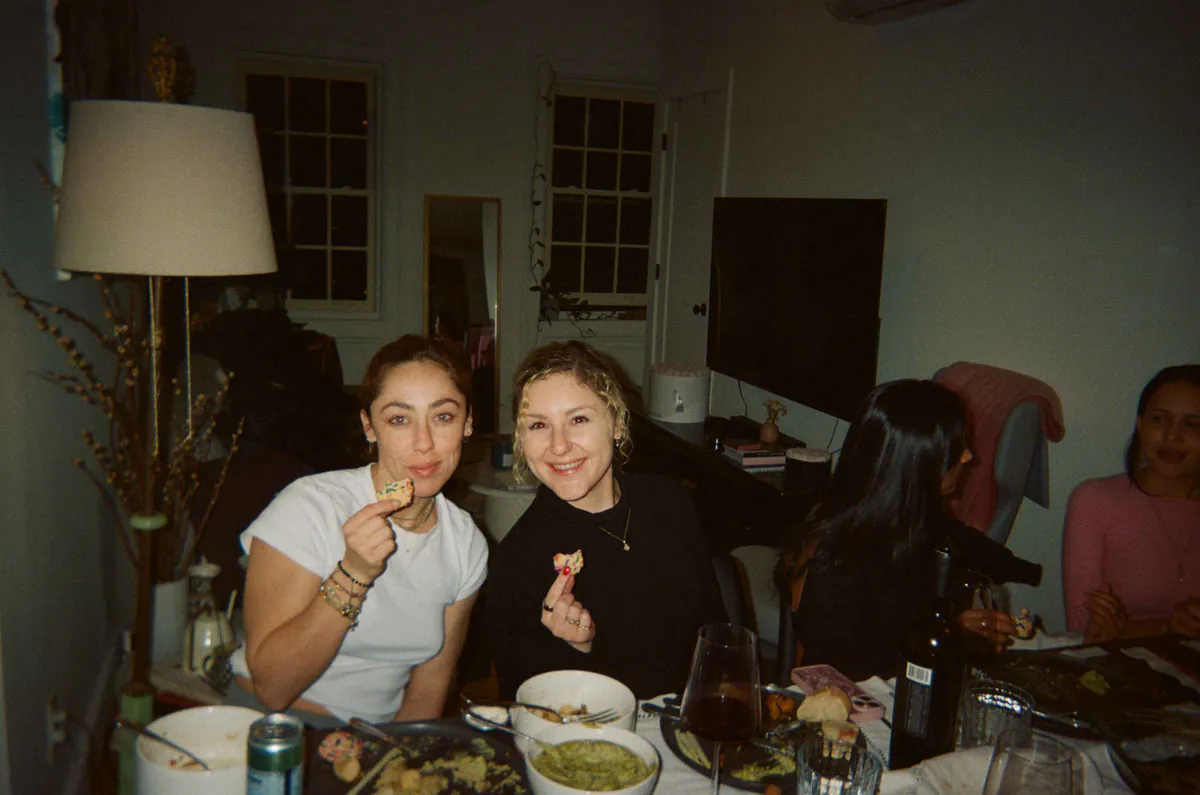 Capital Supper Club gathering
