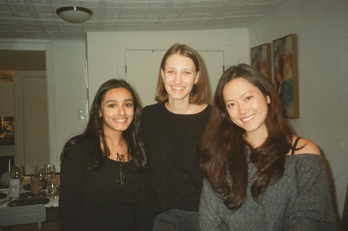 Capital Supper Club gathering