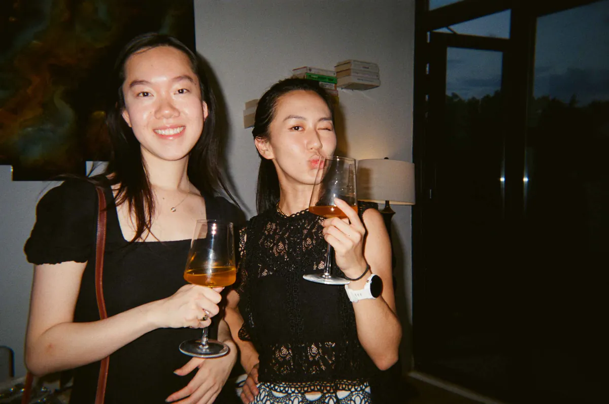 Capital Supper Club gathering
