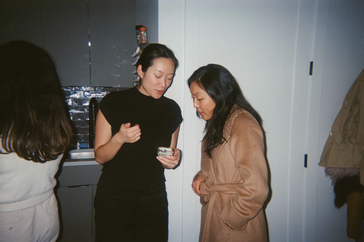 Capital Supper Club gathering