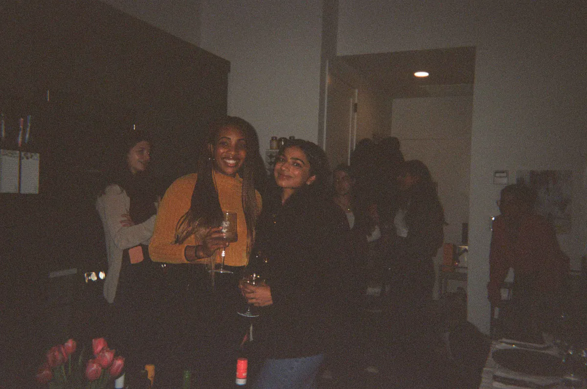 Capital Supper Club gathering