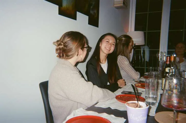 Capital Supper Club gathering