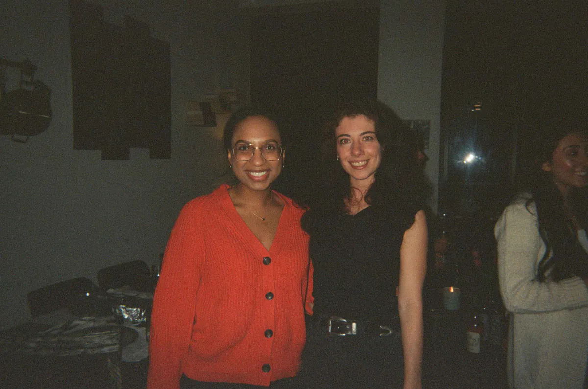 Capital Supper Club gathering