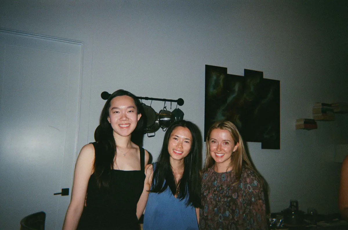 Capital Supper Club gathering