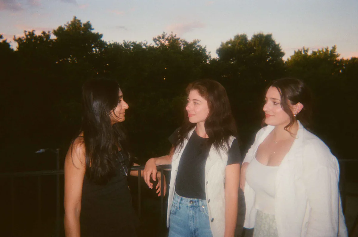 Capital Supper Club gathering