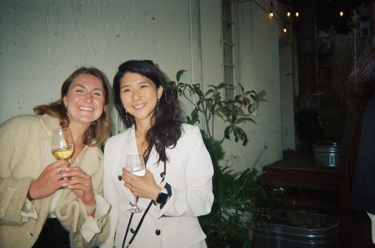 Capital Supper Club gathering