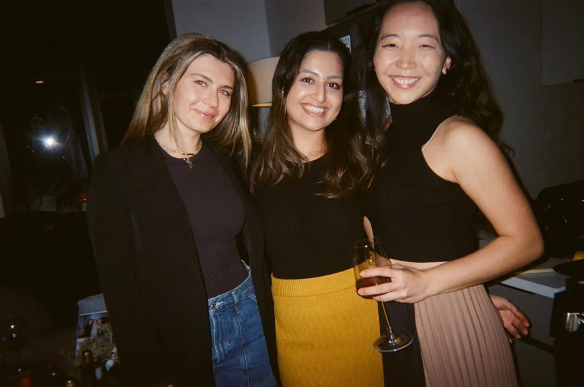 Capital Supper Club gathering