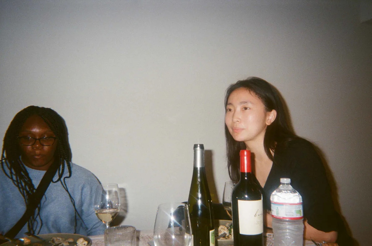 Capital Supper Club gathering