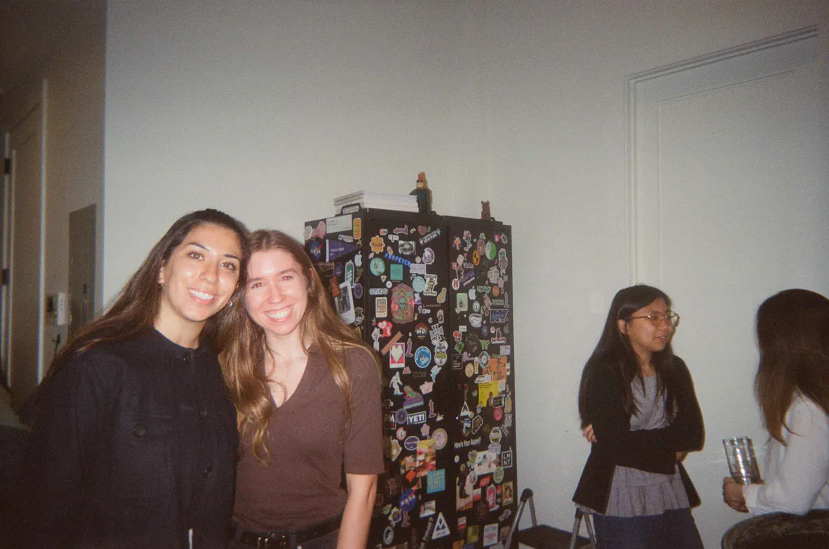 Capital Supper Club gathering