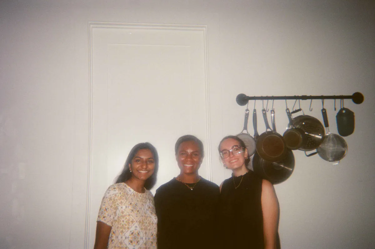Capital Supper Club gathering