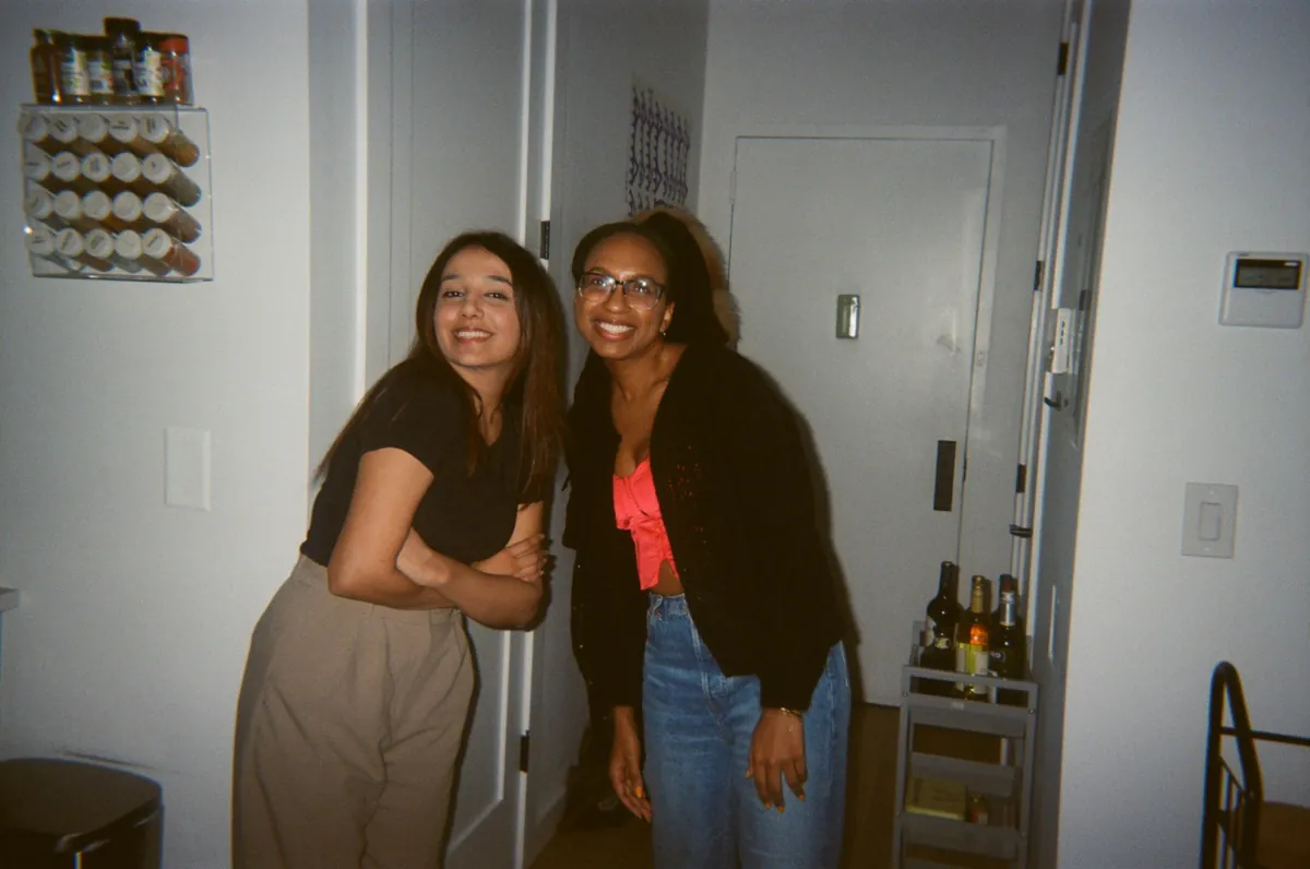 Capital Supper Club gathering