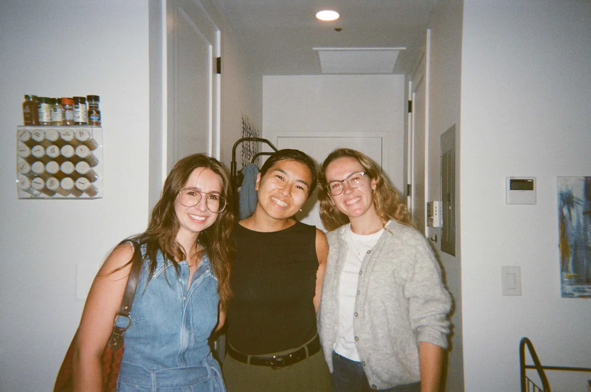 Capital Supper Club gathering