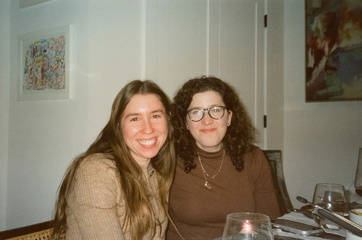 Capital Supper Club gathering