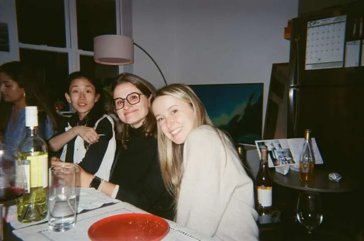 Capital Supper Club gathering