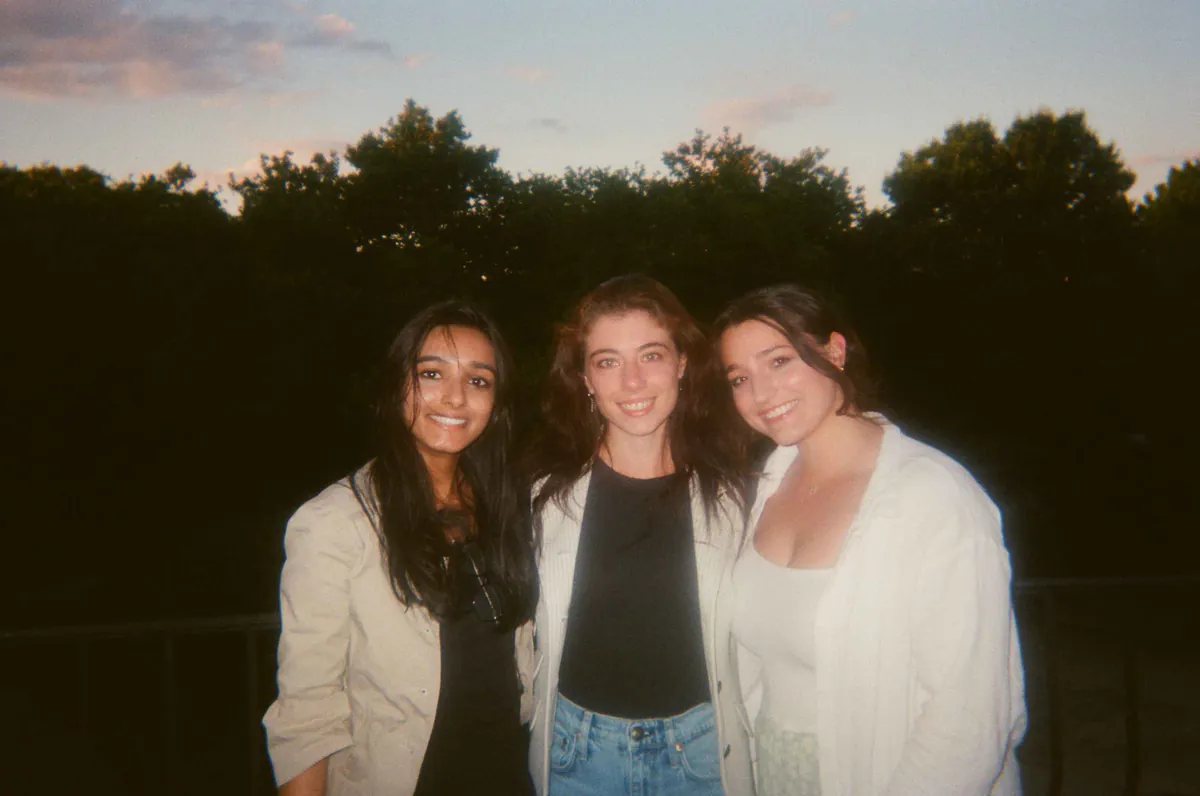 Capital Supper Club gathering