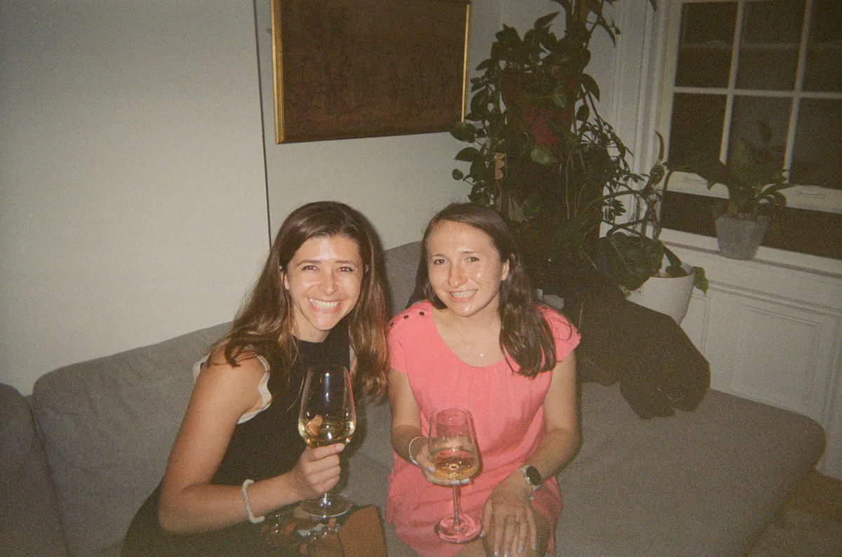 Capital Supper Club gathering